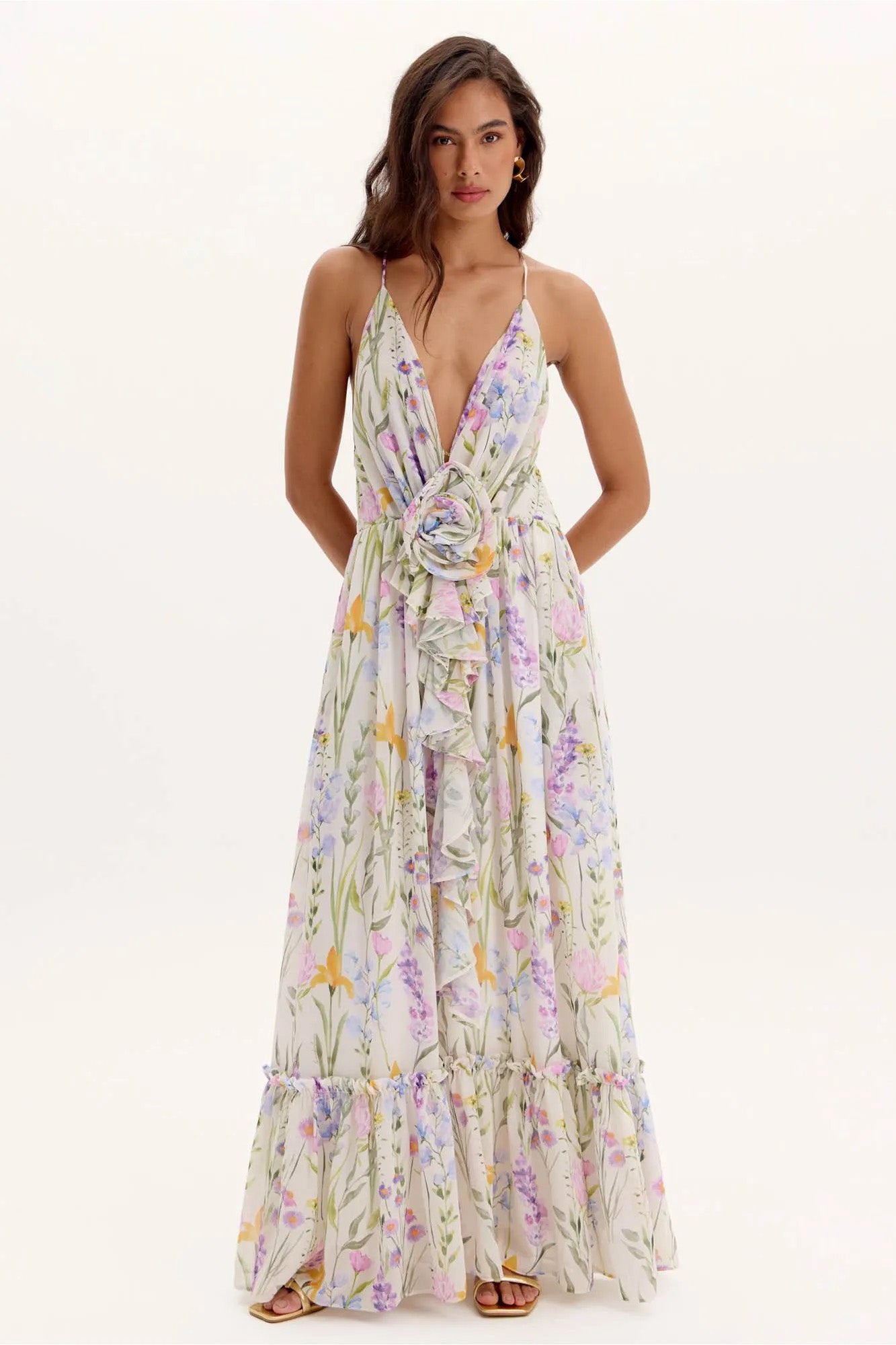 VESTIDO LANÇA PERFUME