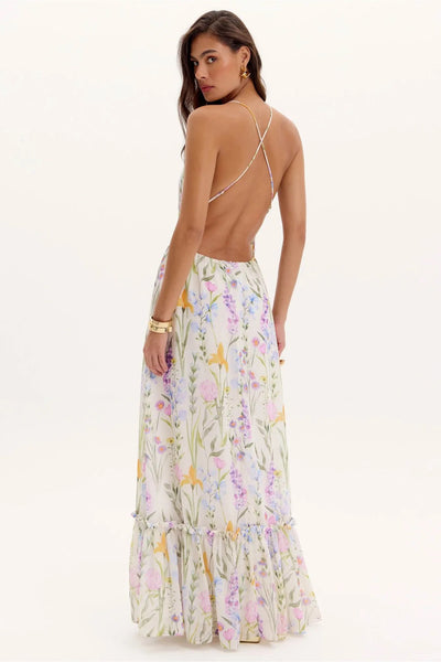 VESTIDO LANÇA PERFUME