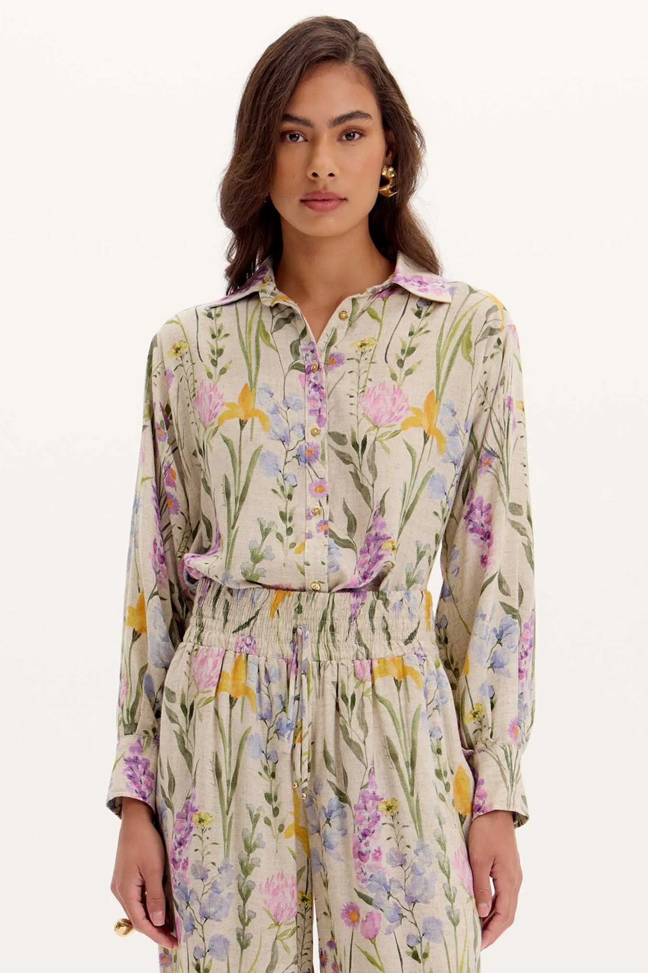 CAMISA LANÇA PERFUME