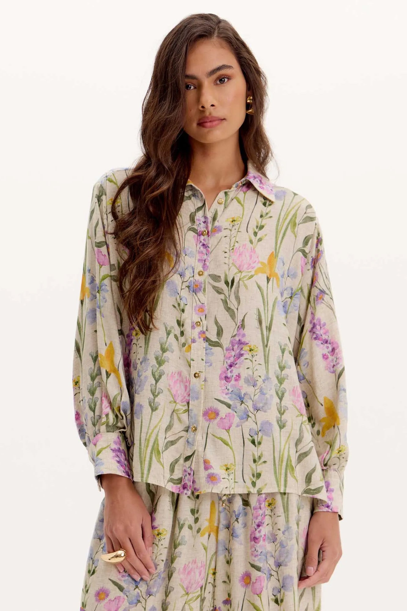 CAMISA LANÇA PERFUME