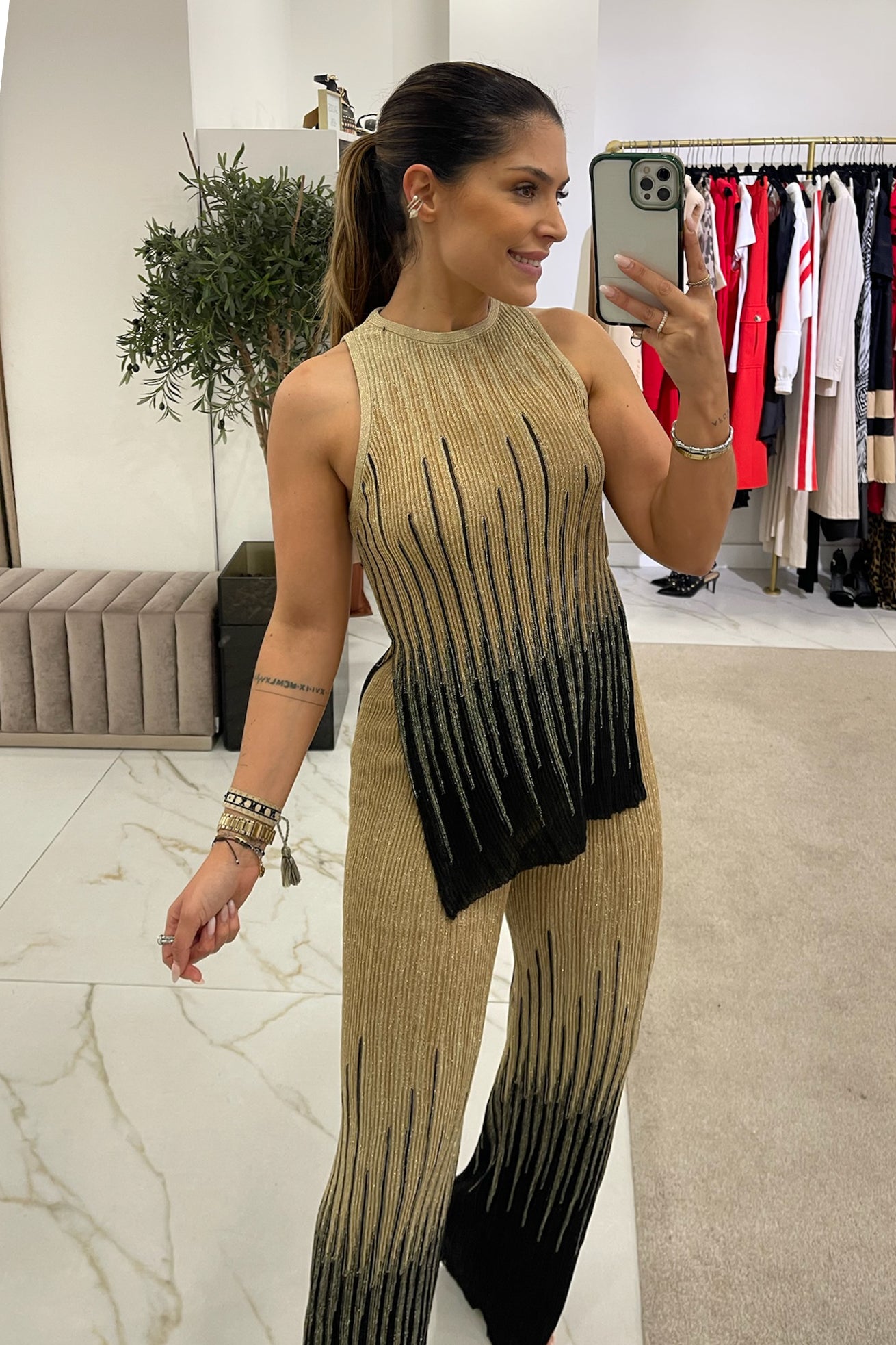Calça Open