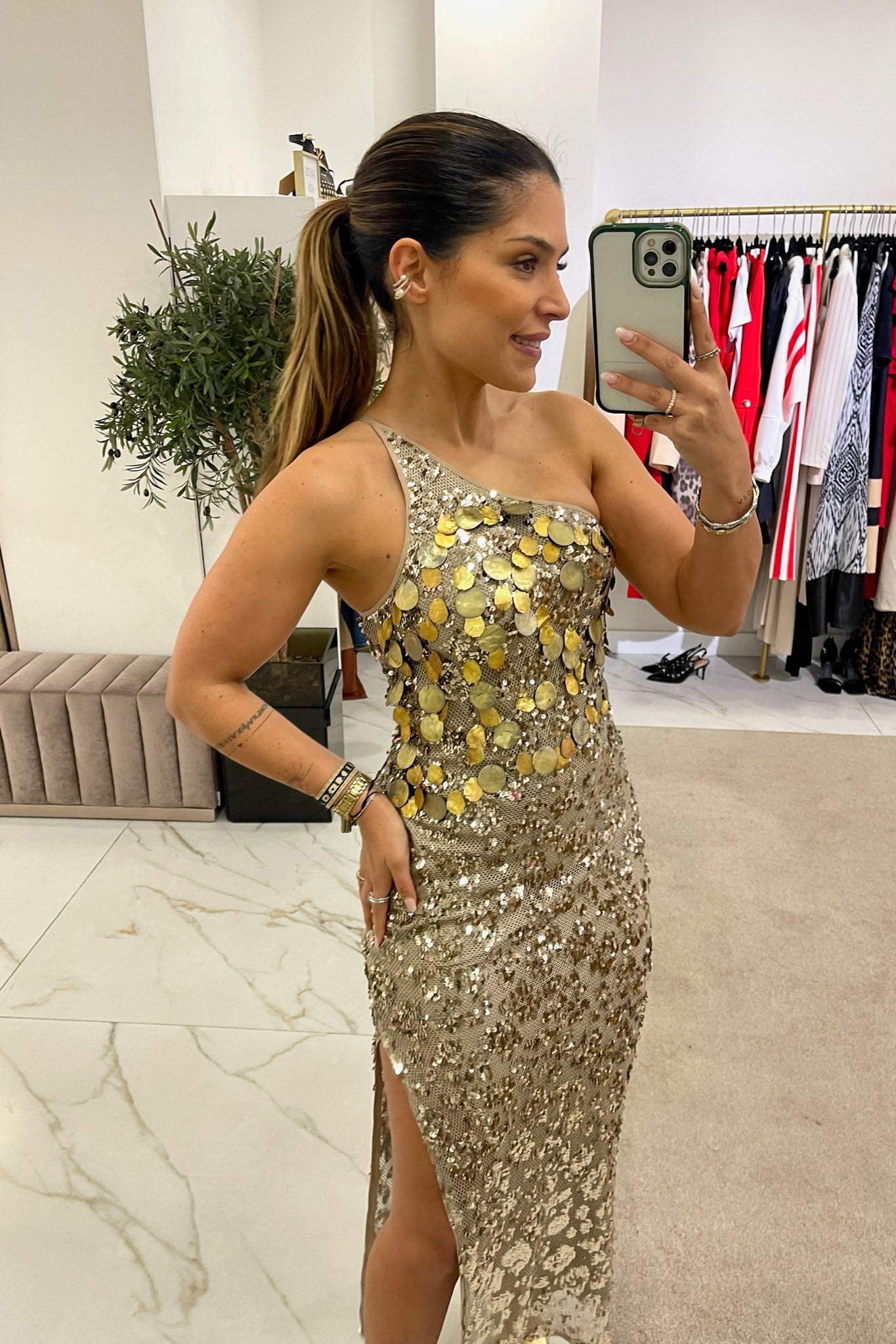 Vestido Open