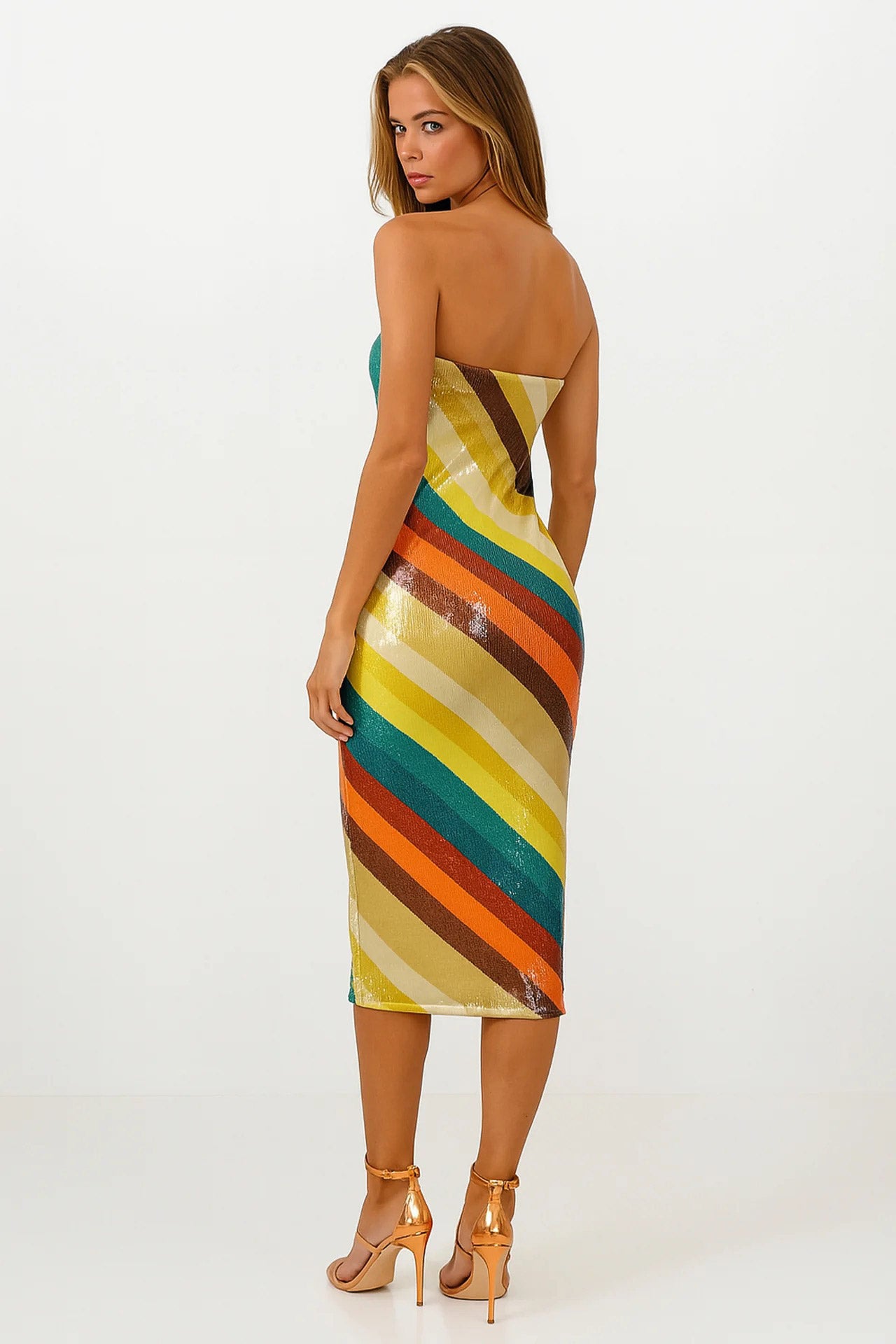 Vestido Sahoco