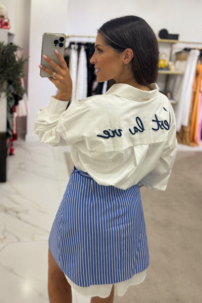 Camisa Sahoco