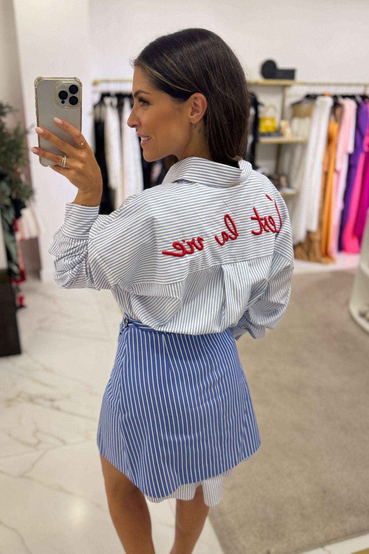 Camisa Sahoco