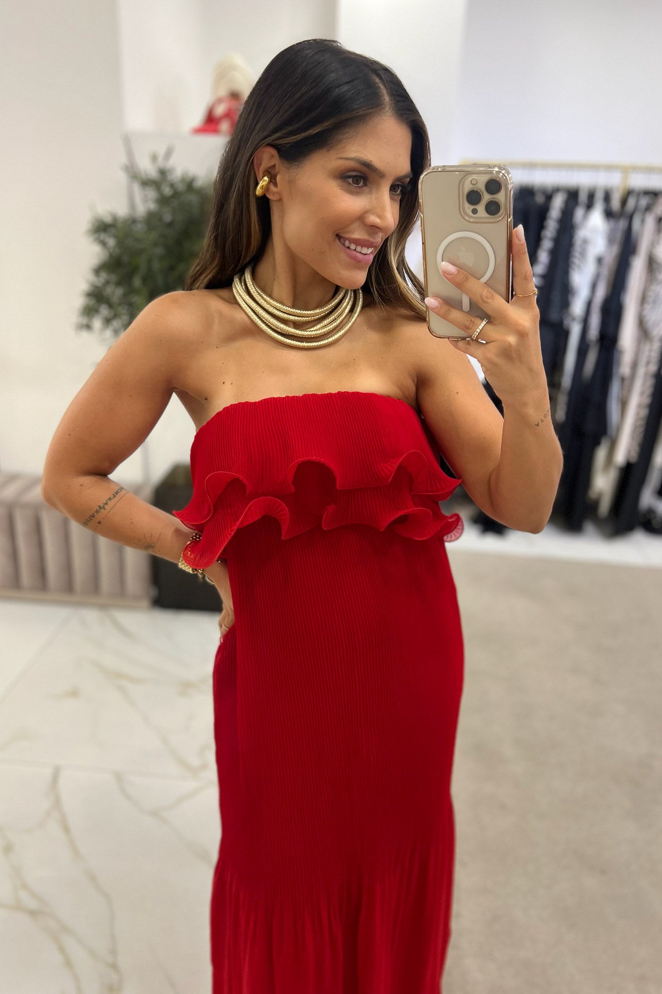 Vestido L'Cecci