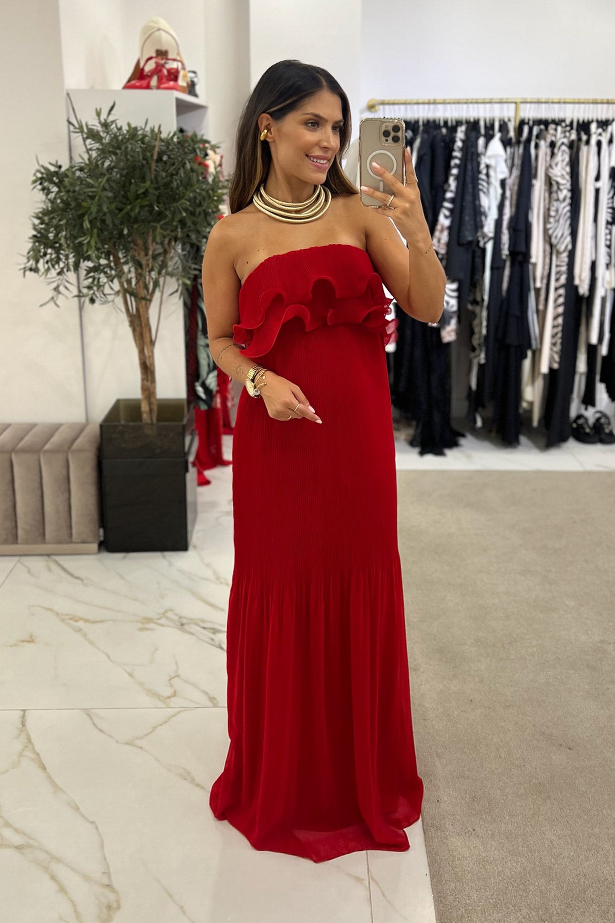Vestido L'Cecci