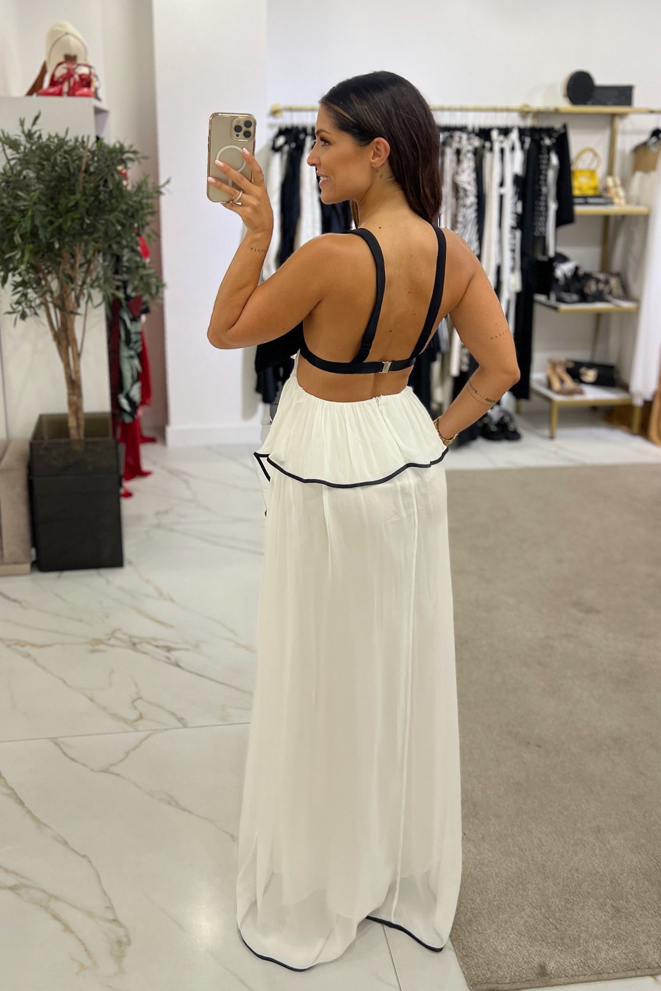 Vestido L'Cecci