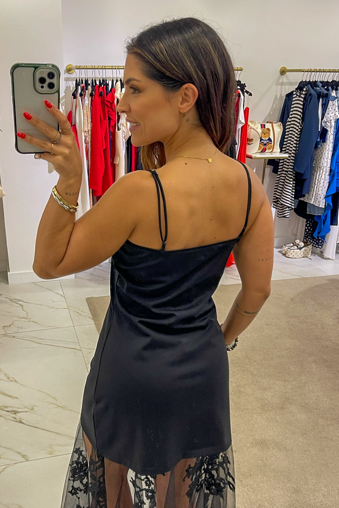 Vestido Swallow