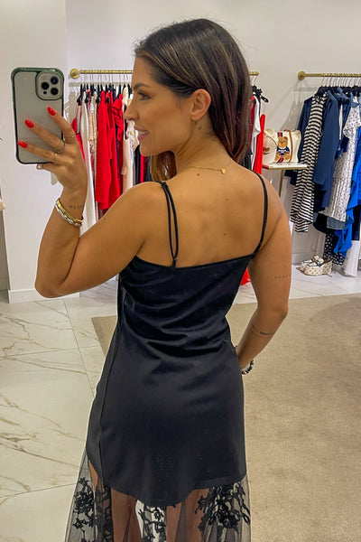 Vestido Swallow