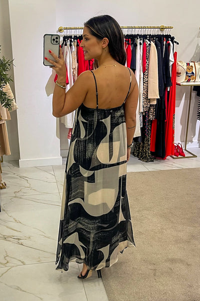 Vestido Swallow