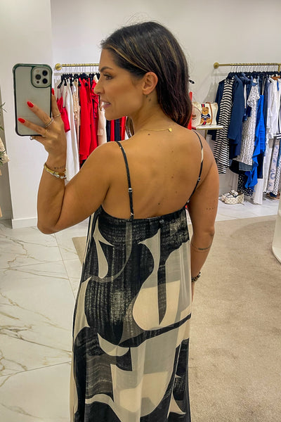 Vestido Swallow