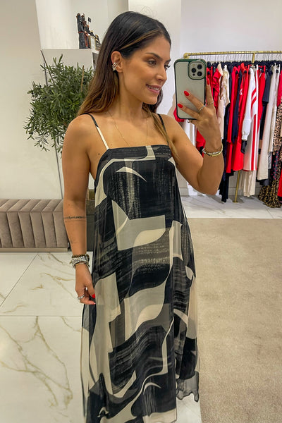 Vestido Swallow