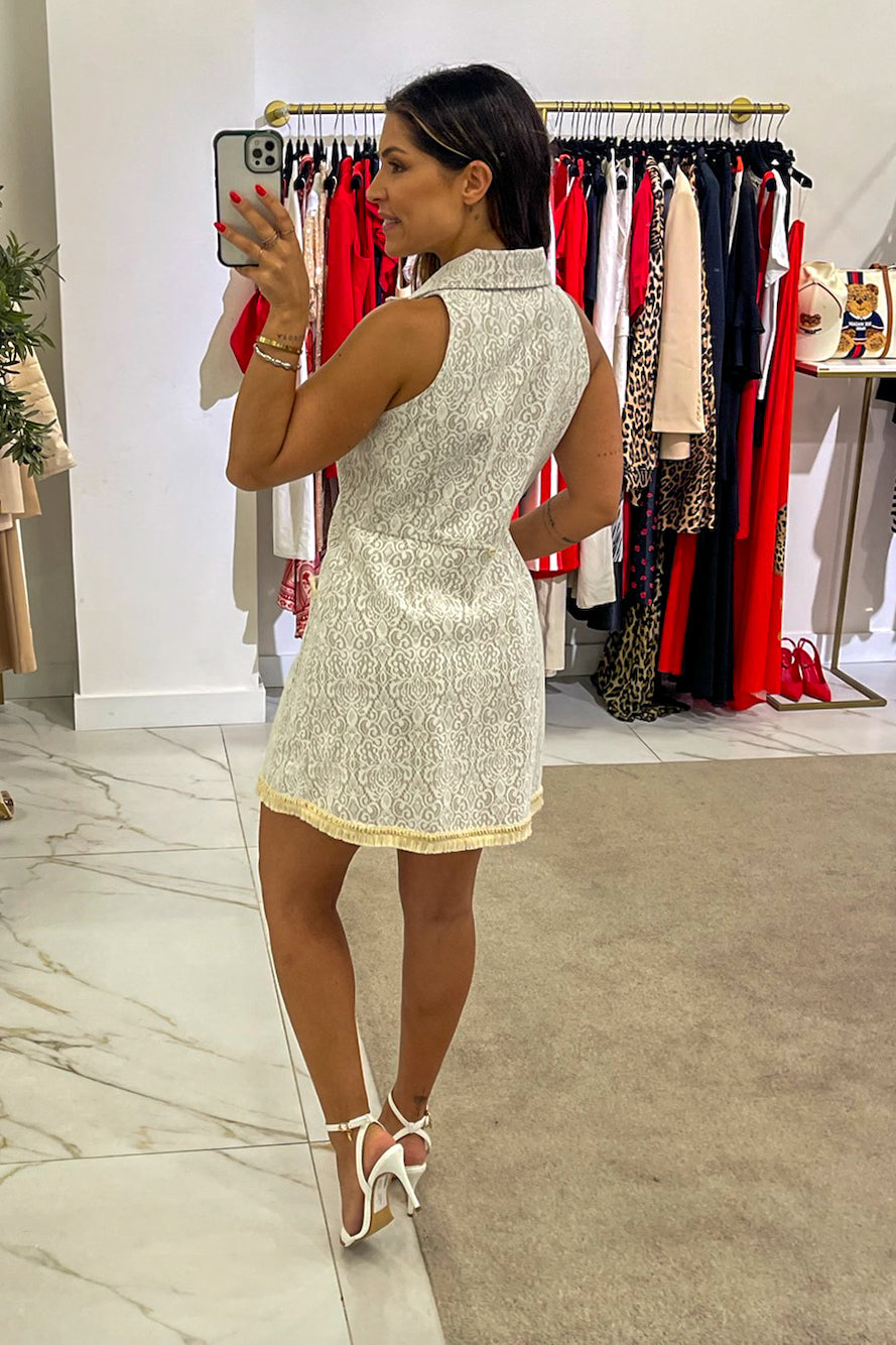 Vestido Swallow
