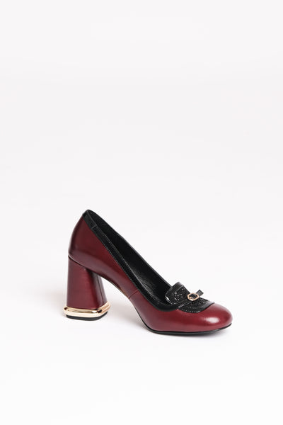 Sapato Gold&Rouge