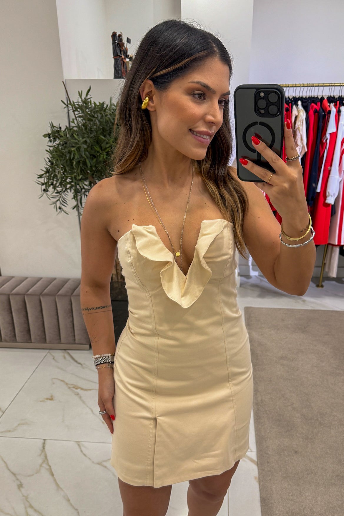 Vestido Open