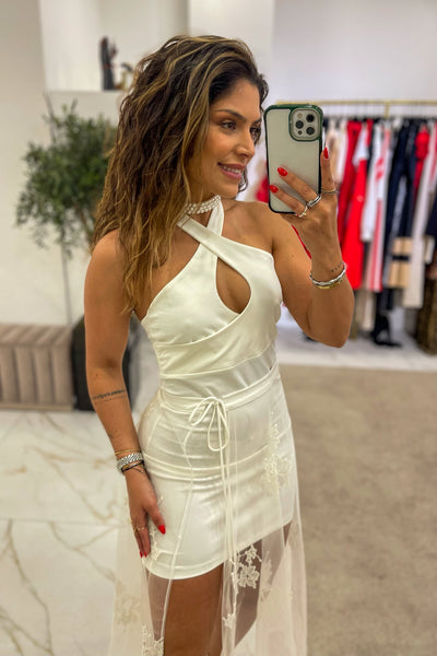 Vestido Swallow