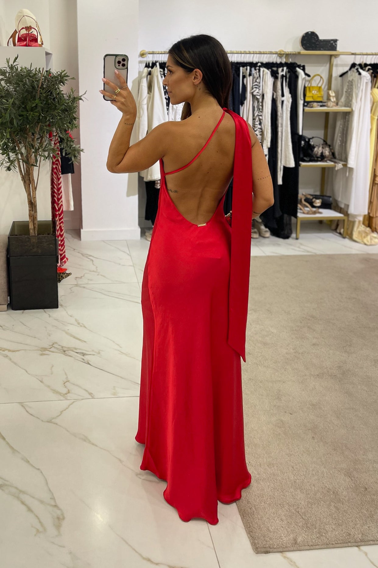 Vestido Sahoco