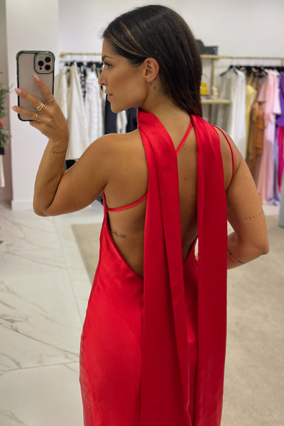 Vestido Sahoco