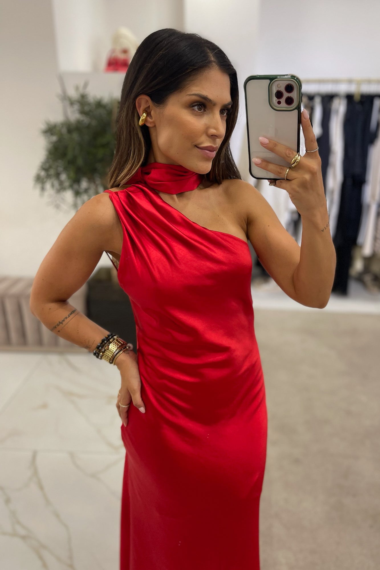 Vestido Sahoco