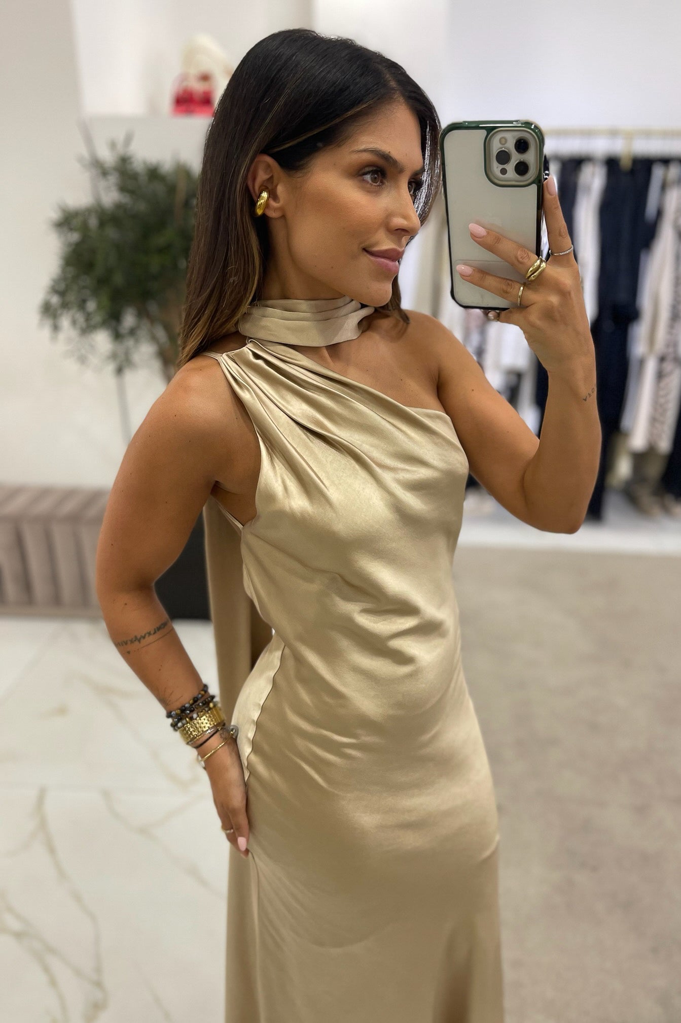 Vestido Sahoco