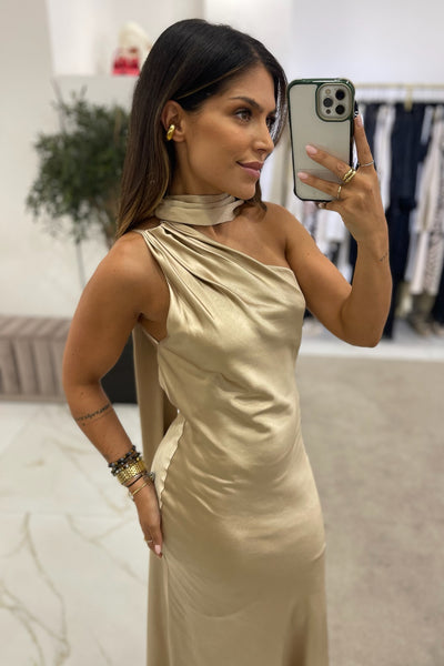 Vestido Sahoco