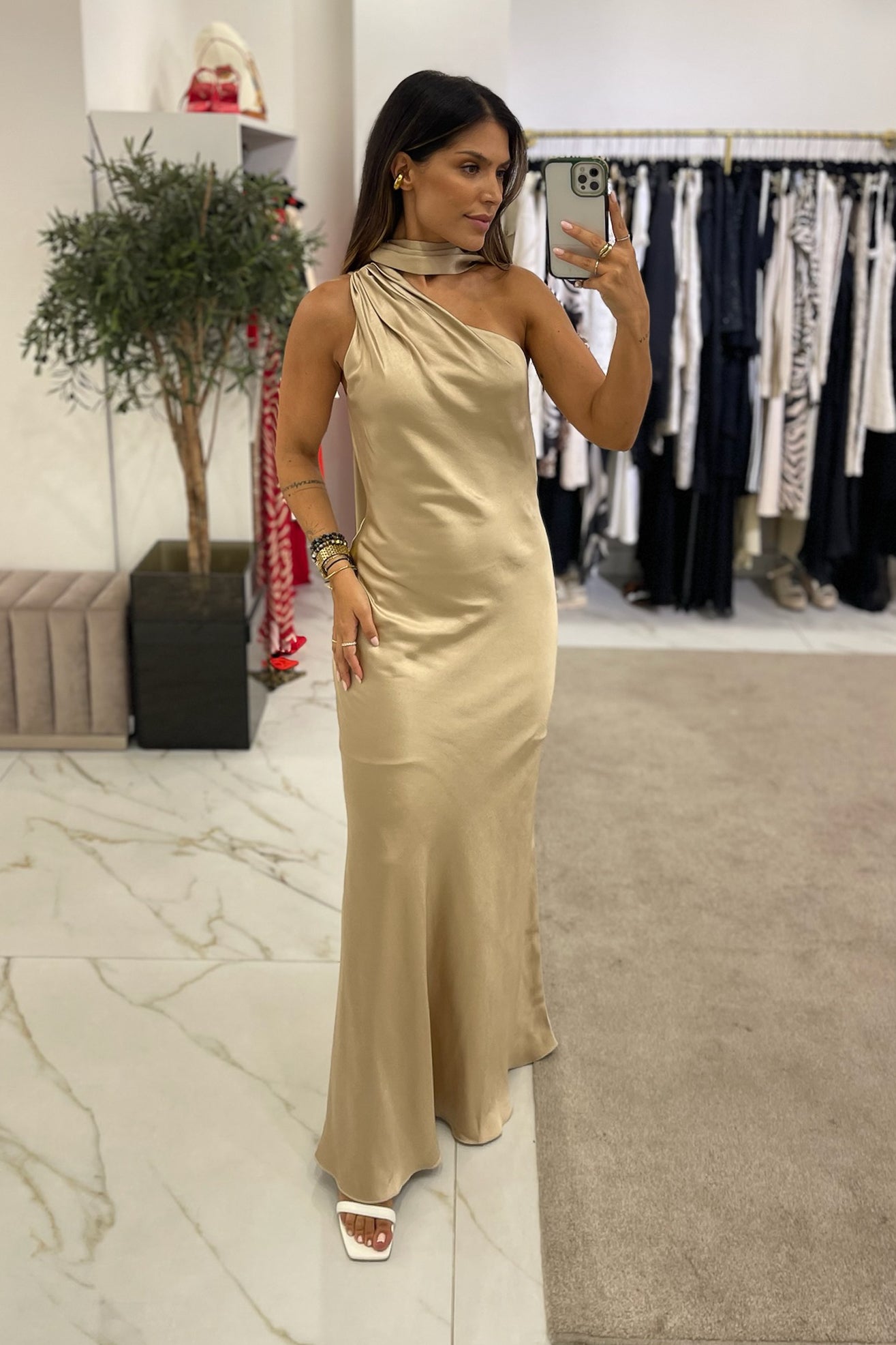 Vestido Sahoco