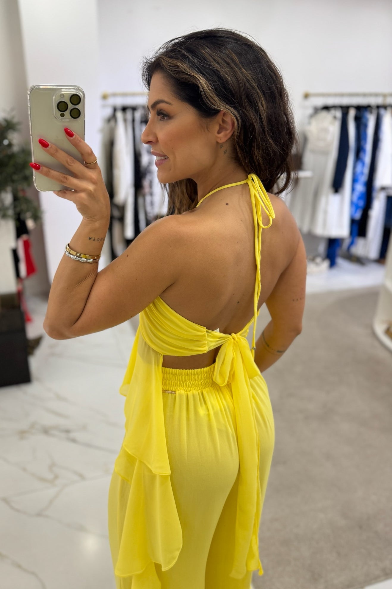 Blusa Lança Perfume