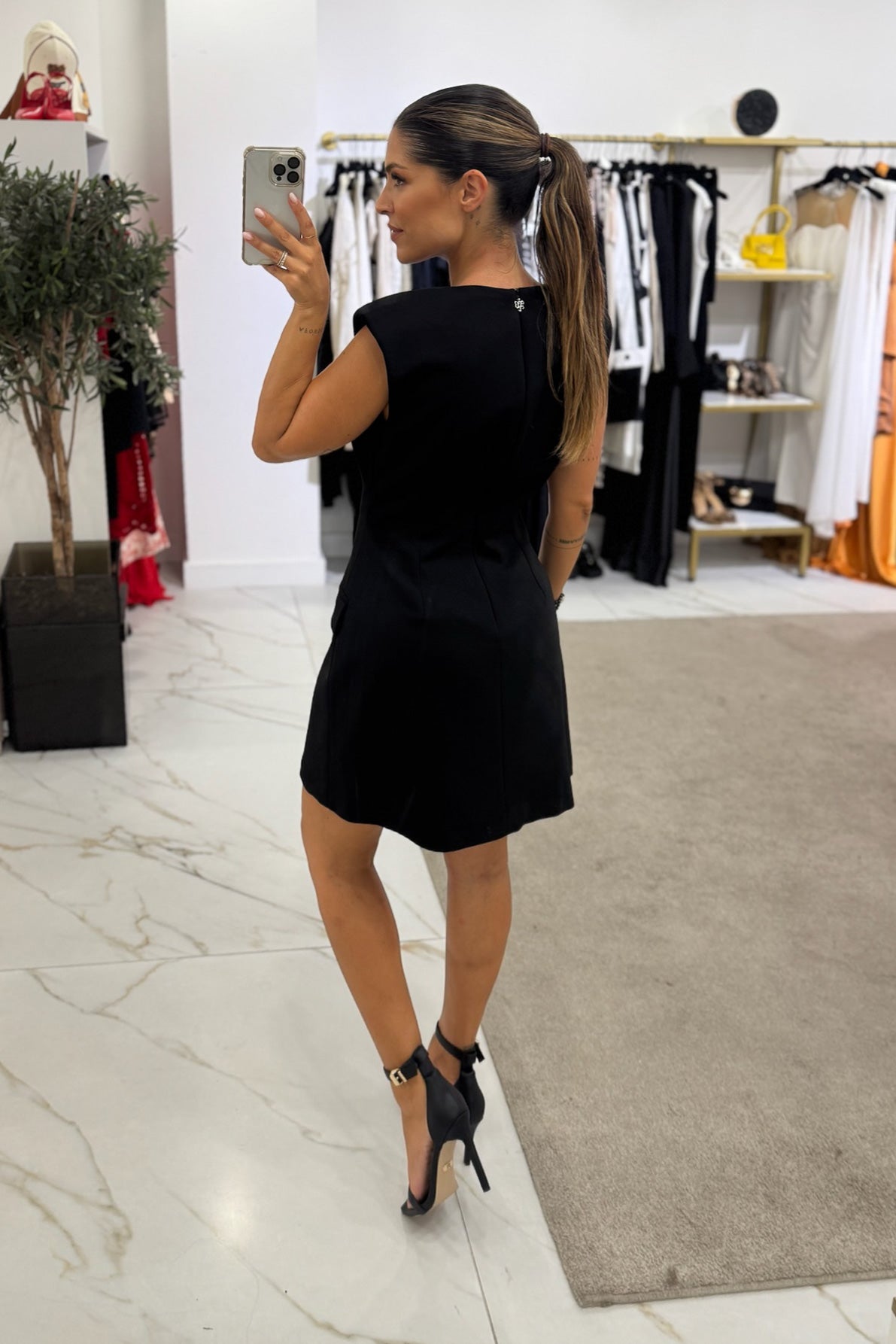 Vestido Aniye By