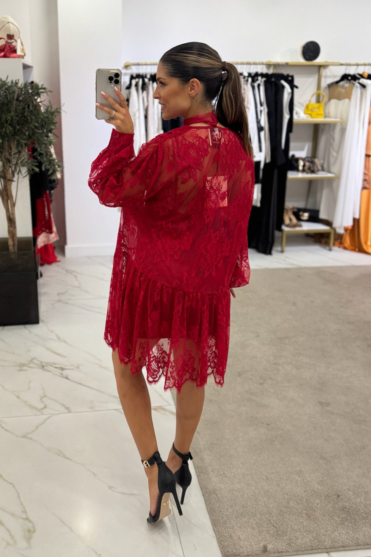 Vestido Aniye By