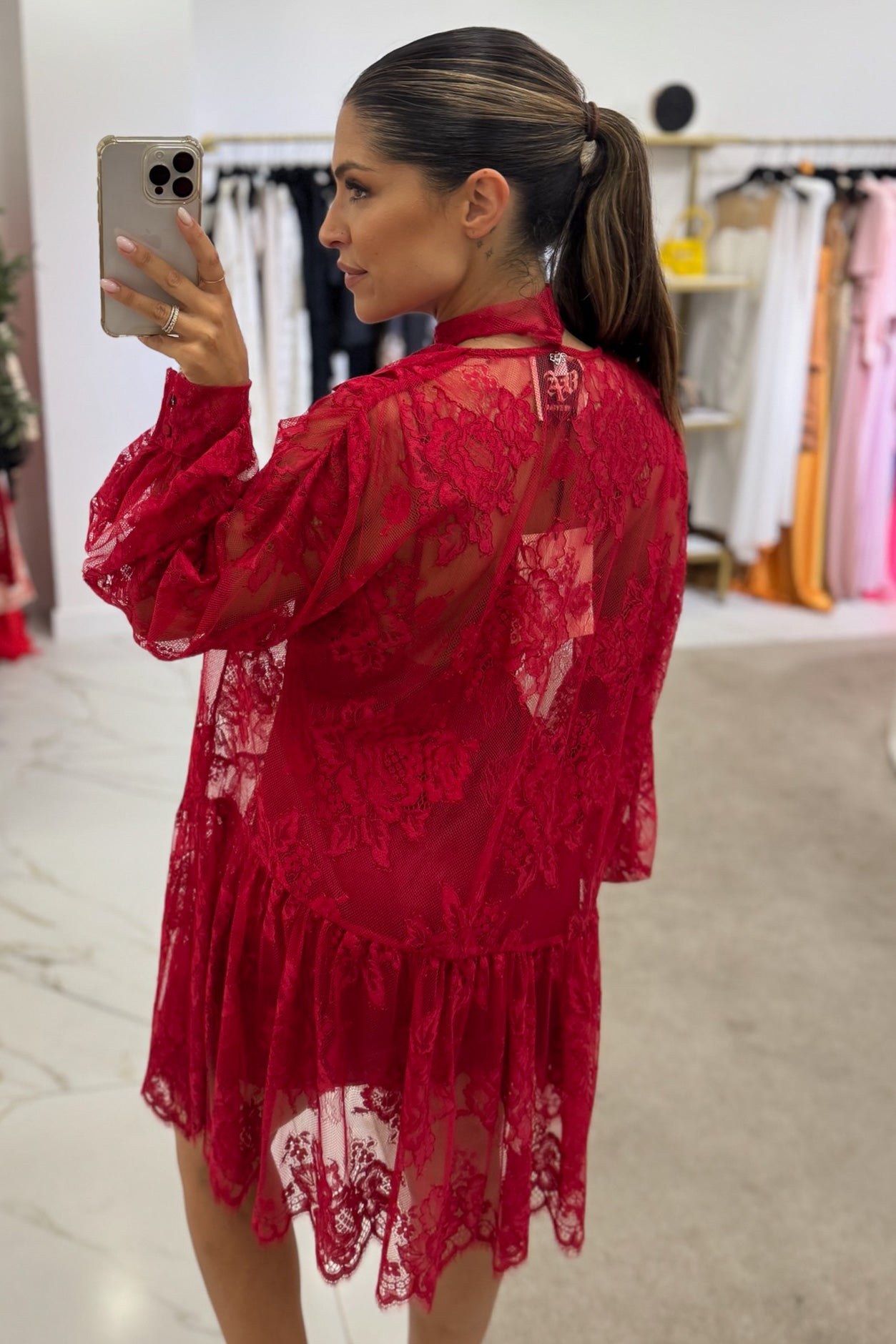 Vestido Aniye By