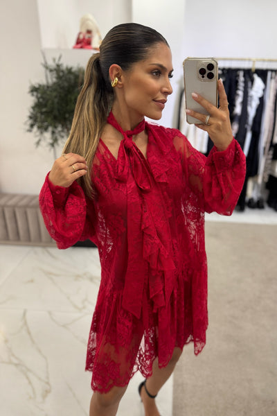 Vestido Aniye By