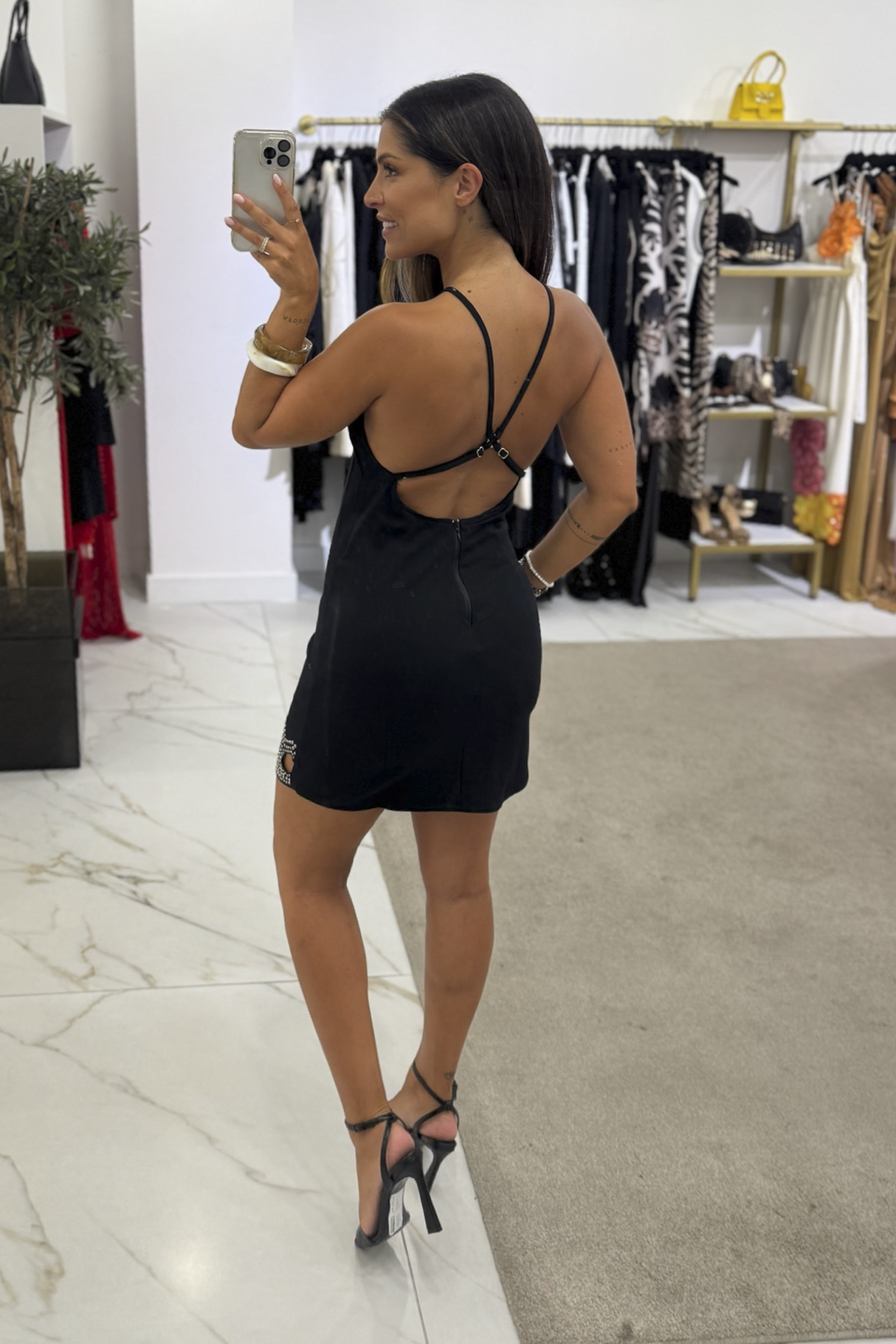Vestido Open
