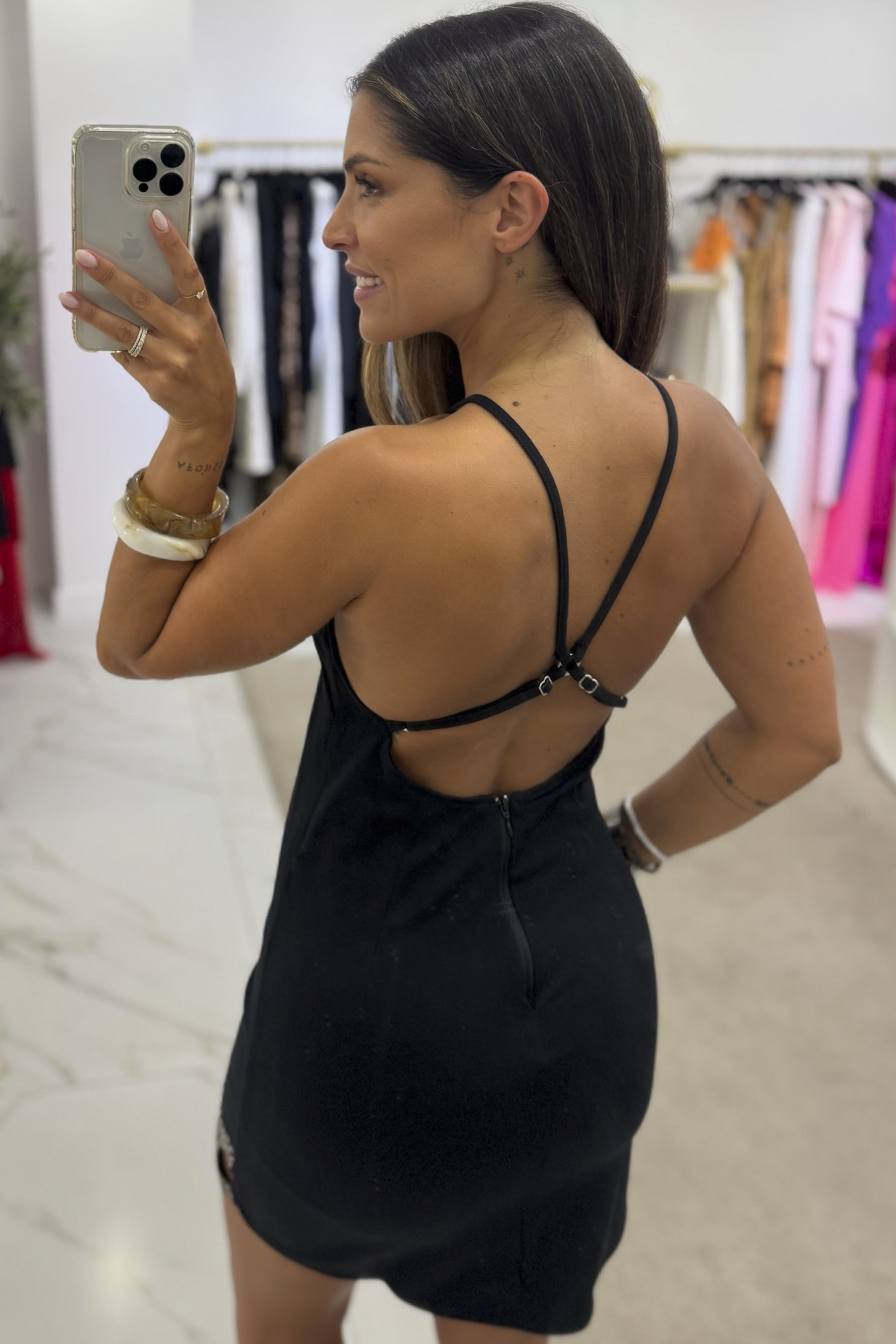Vestido Open