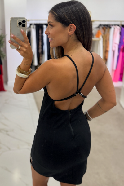 Vestido Open