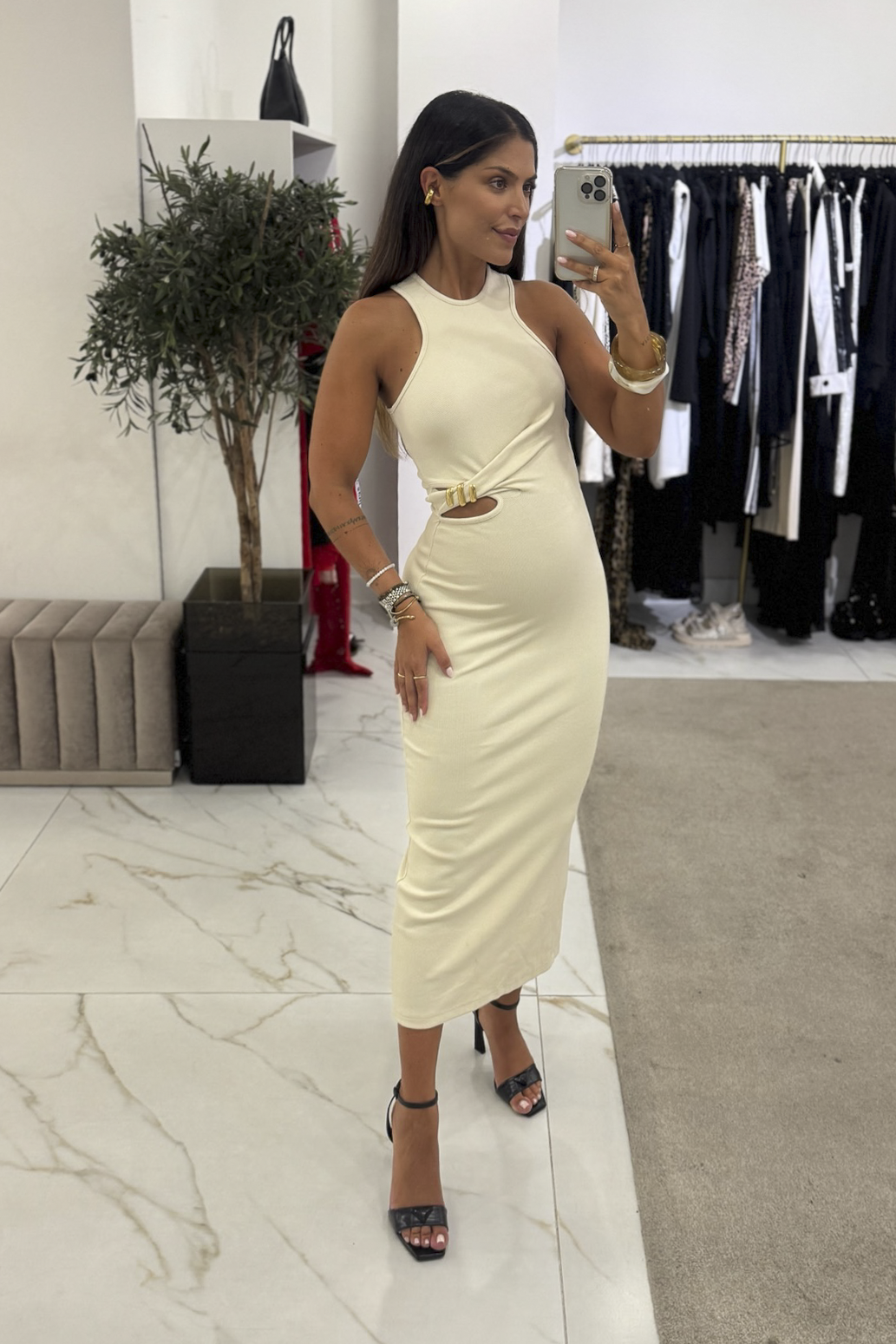 Vestido Open