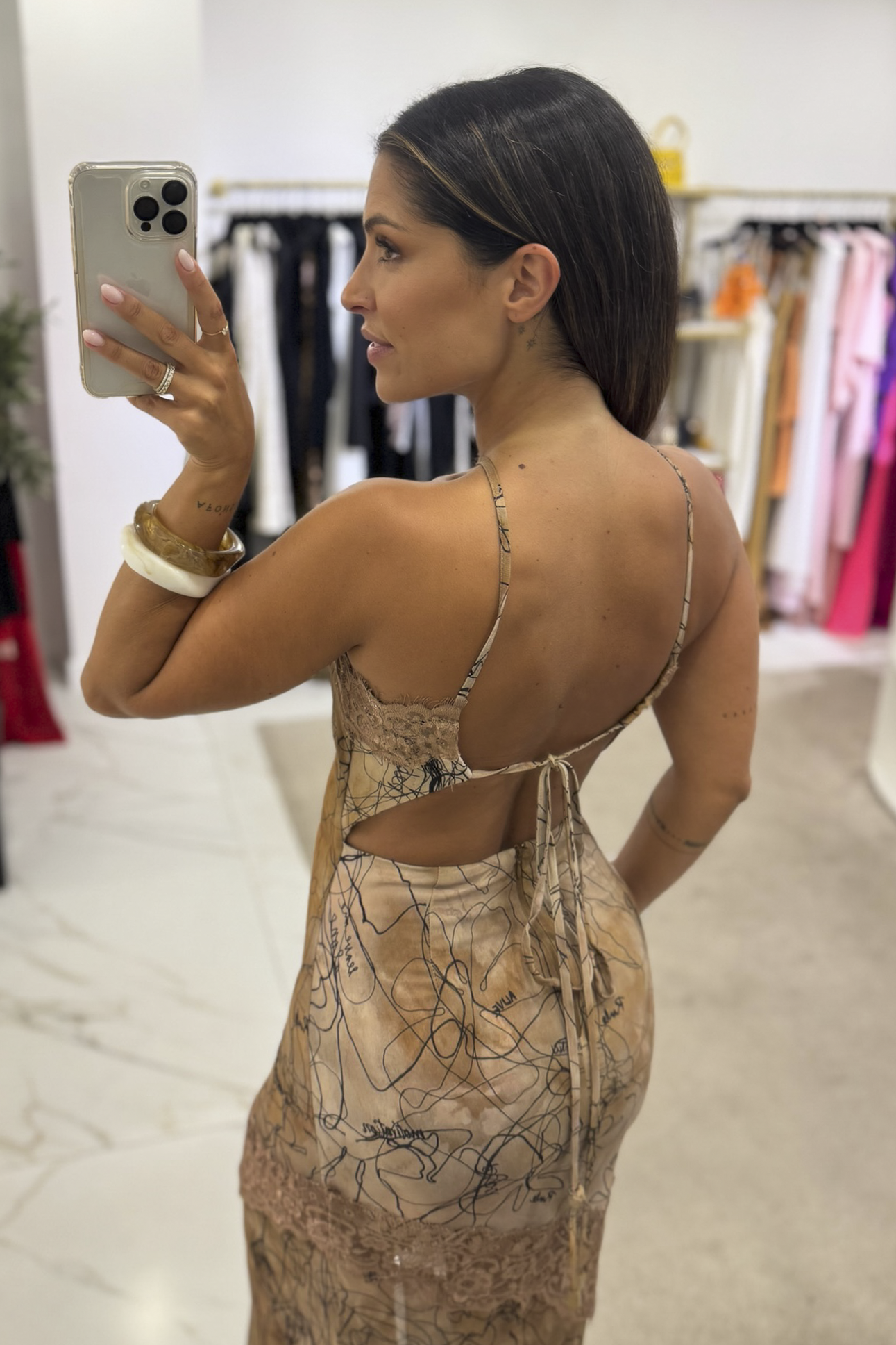 Vestido Open