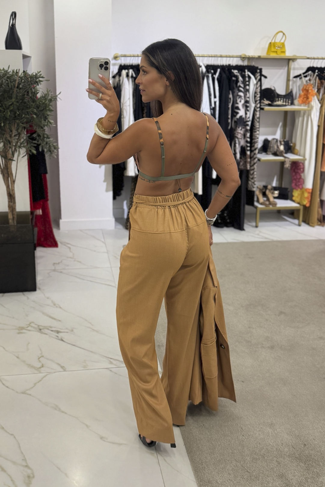Calça Open
