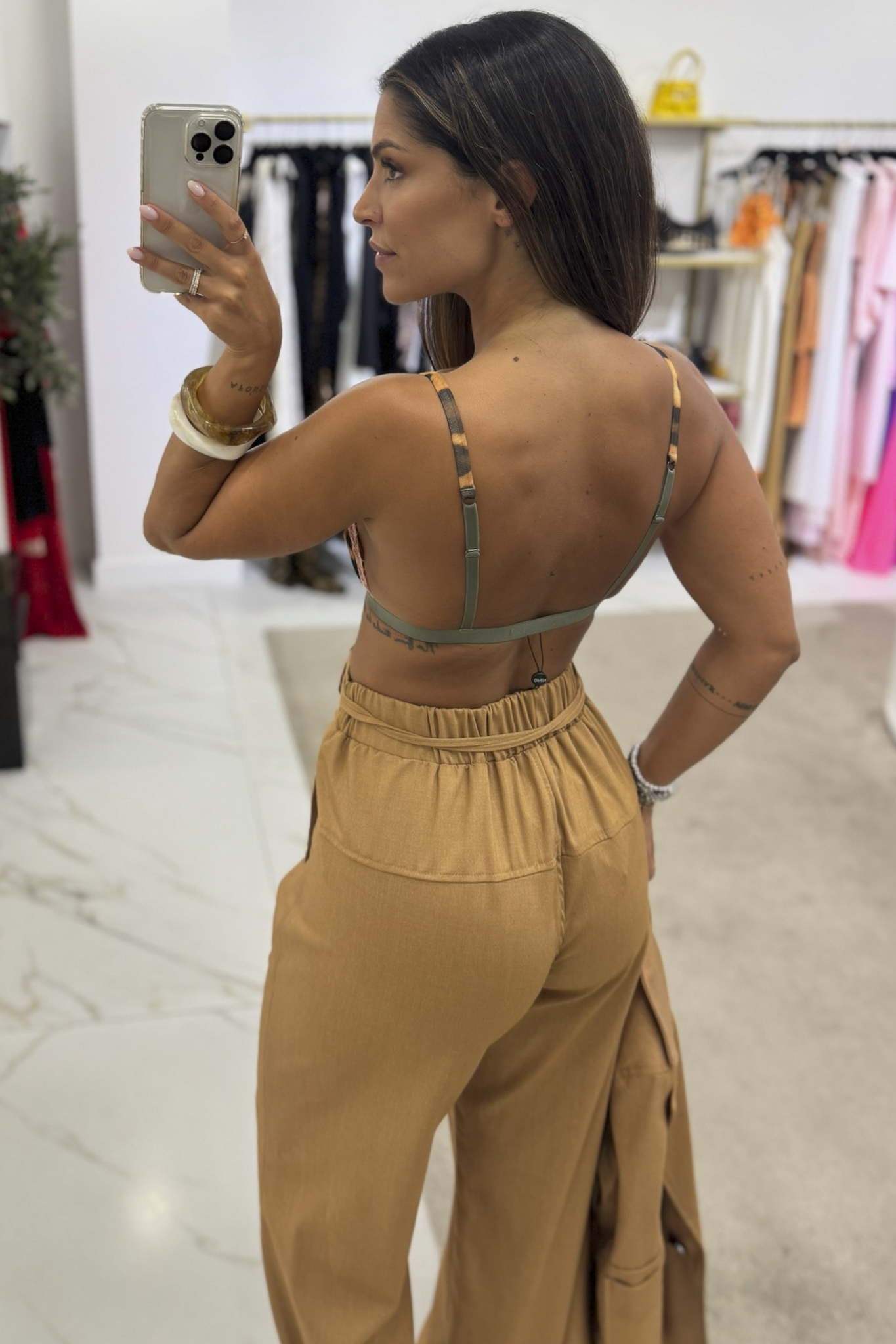 Calça Open