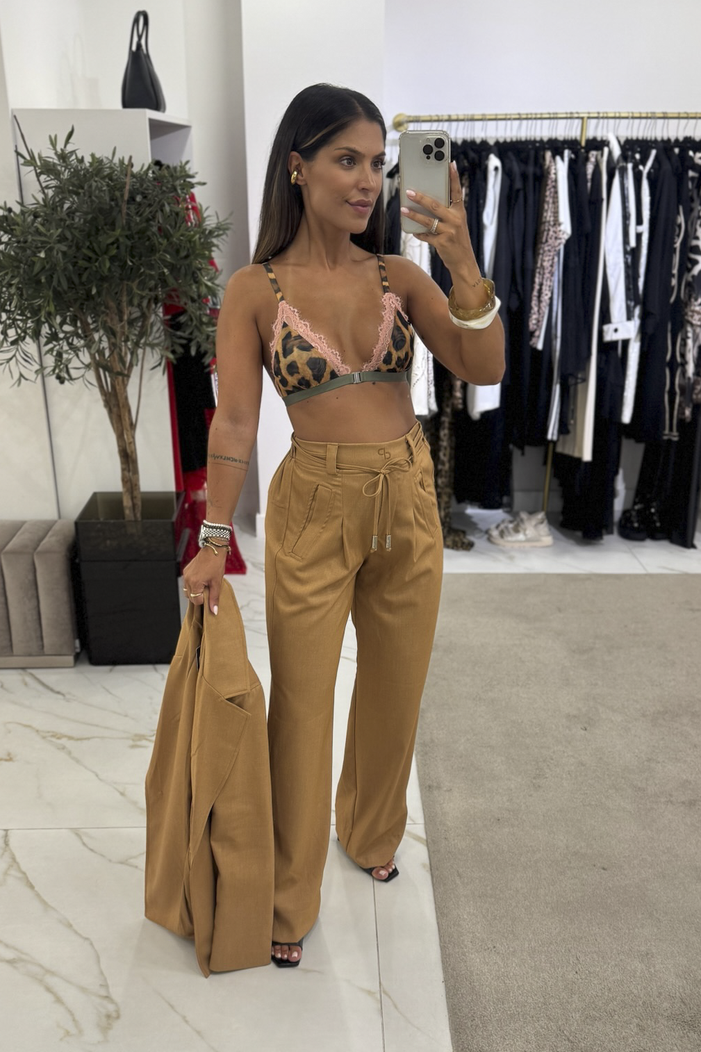 Calça Open