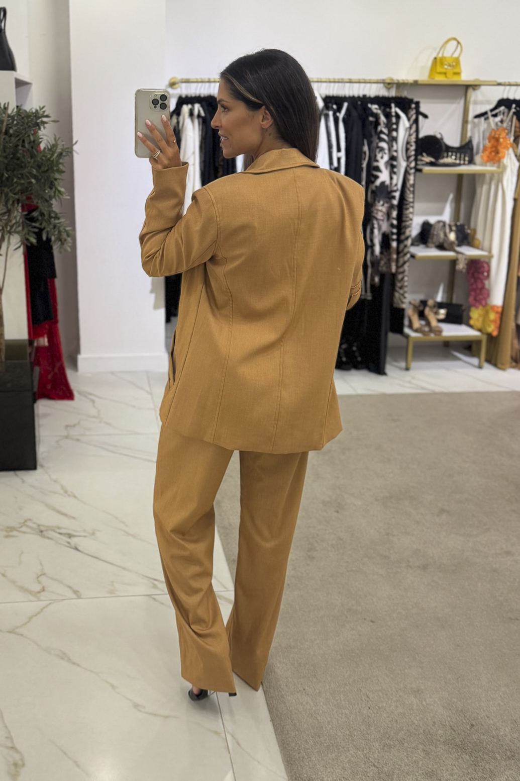 Blazer Open