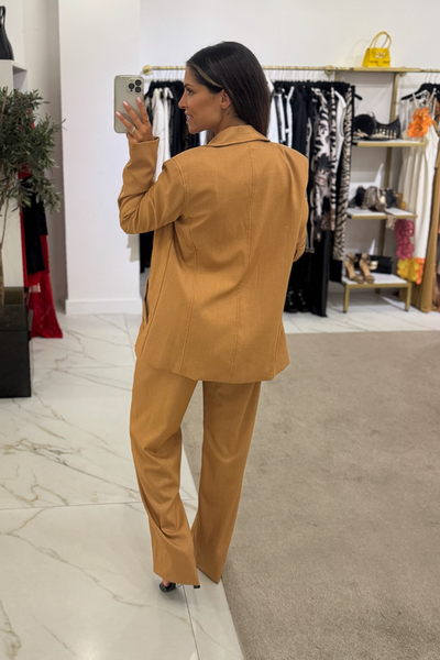 Blazer Open