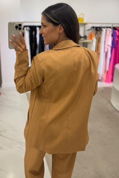 Blazer Open