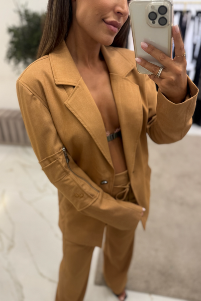 Blazer Open