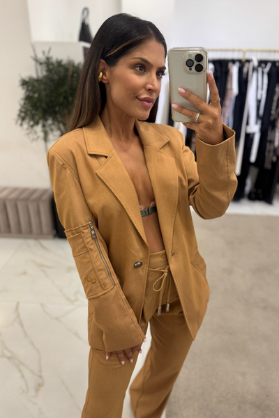 Blazer Open