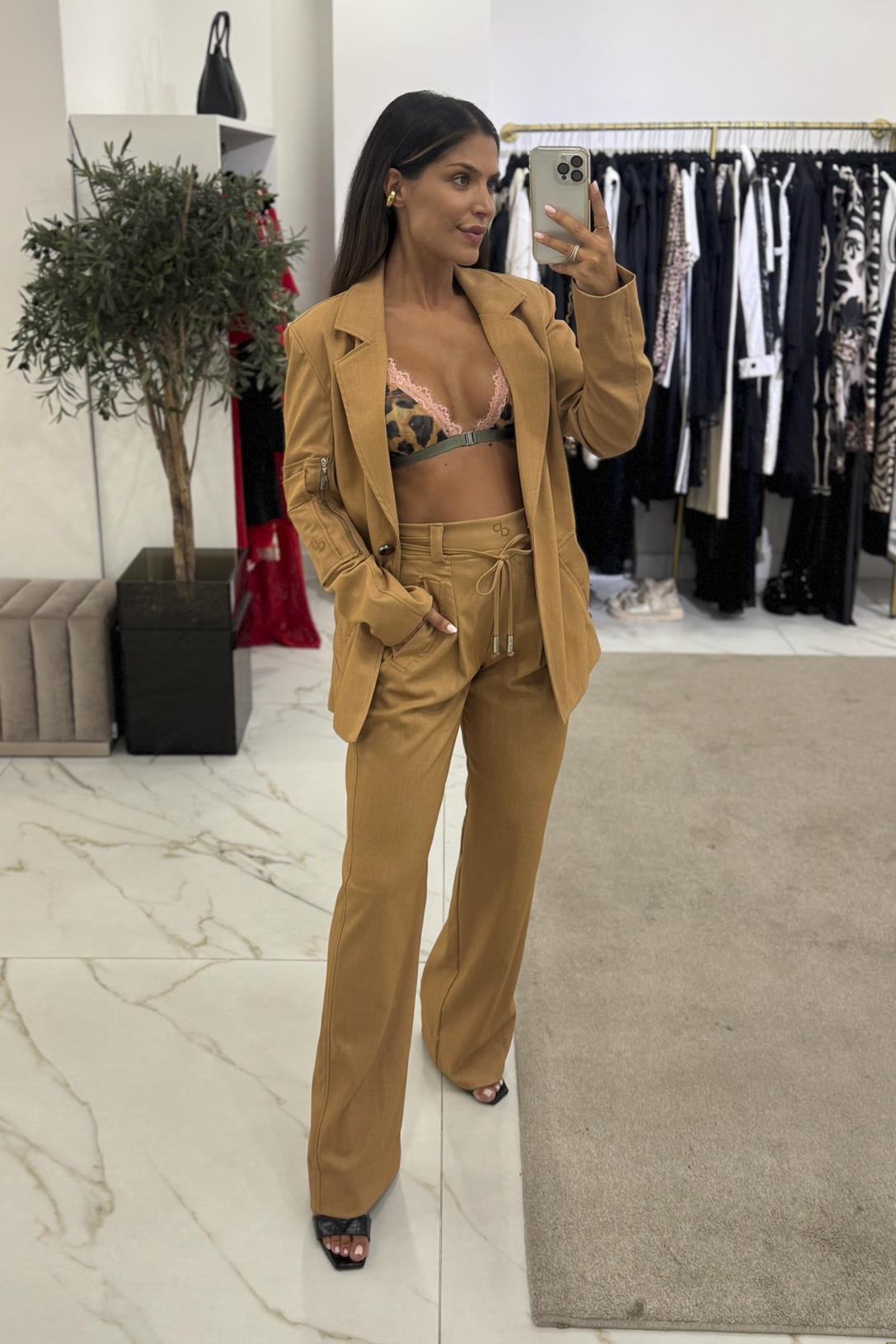 Blazer Open