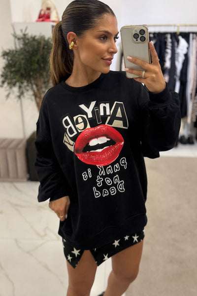 Camisola Aniye By