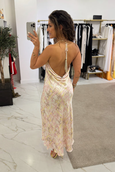 Vestido Swallow