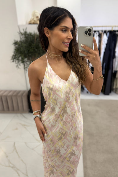 Vestido Swallow
