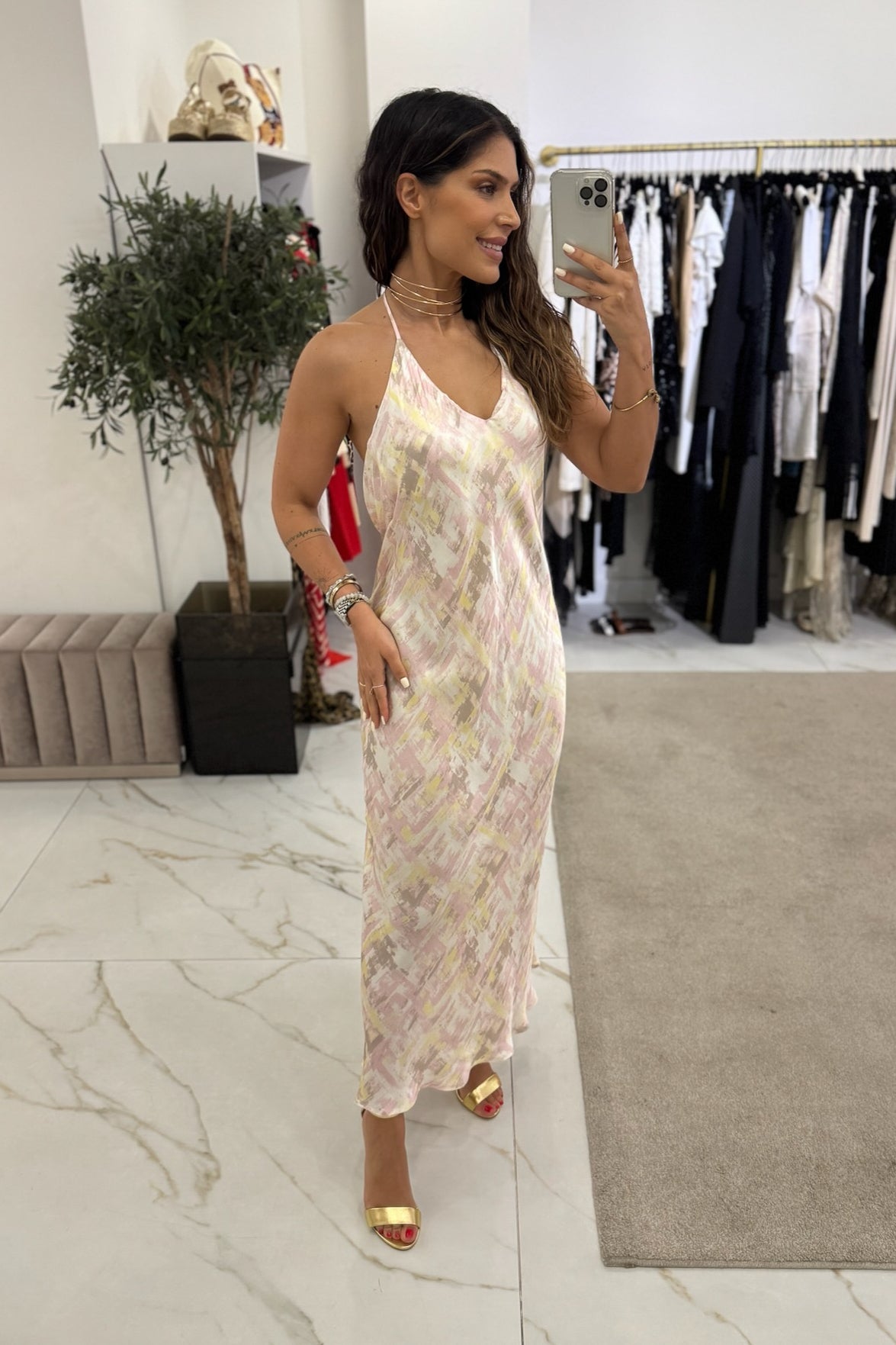 Vestido Swallow
